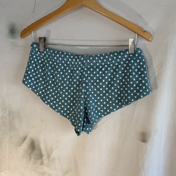Soft Drawstring Short Shorts - Picture 4 of 5